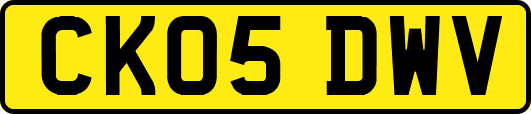 CK05DWV