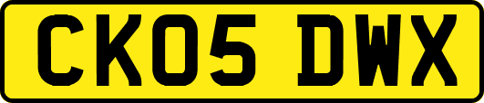 CK05DWX