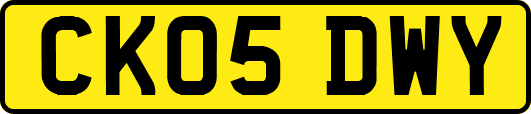 CK05DWY