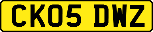 CK05DWZ