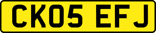 CK05EFJ