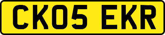 CK05EKR