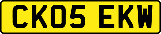 CK05EKW