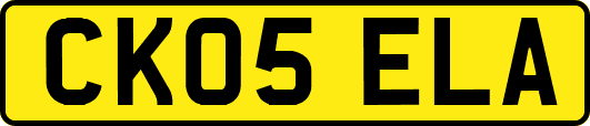 CK05ELA