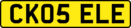 CK05ELE