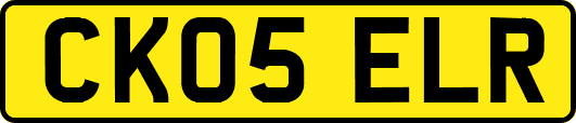 CK05ELR