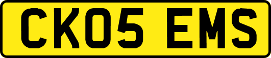 CK05EMS