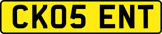 CK05ENT