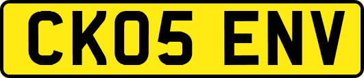 CK05ENV