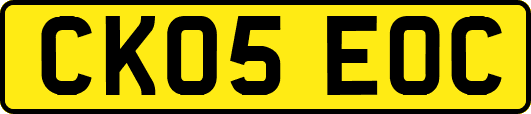 CK05EOC