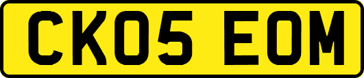 CK05EOM