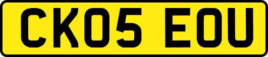 CK05EOU