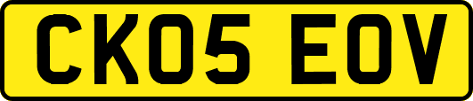 CK05EOV