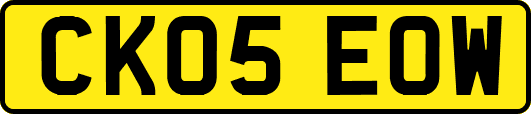 CK05EOW