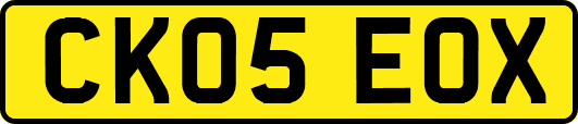 CK05EOX