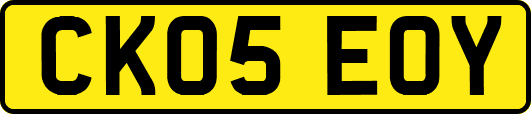 CK05EOY
