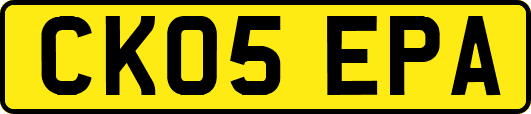 CK05EPA