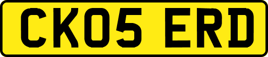 CK05ERD