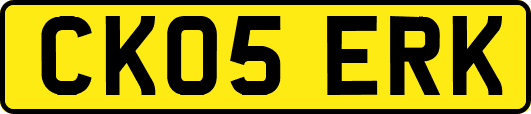 CK05ERK