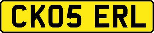 CK05ERL