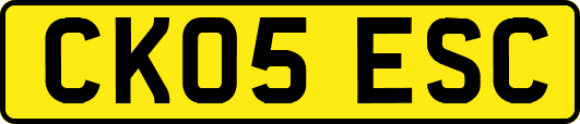 CK05ESC
