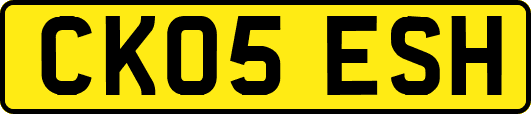 CK05ESH