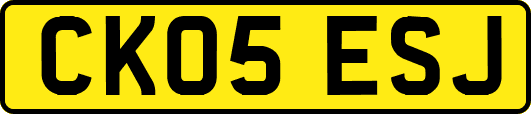 CK05ESJ