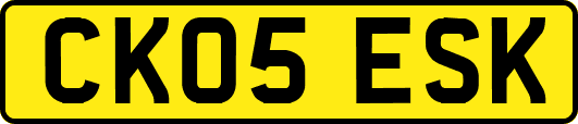 CK05ESK