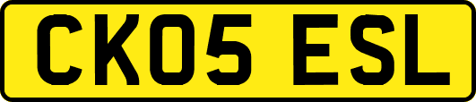 CK05ESL