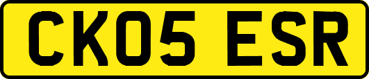 CK05ESR