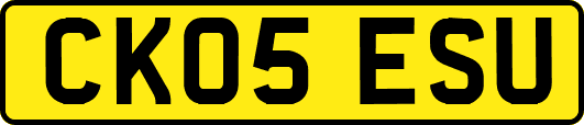CK05ESU