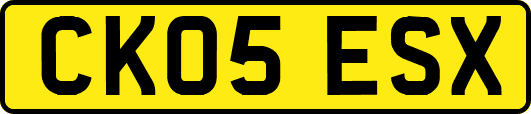 CK05ESX