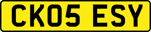 CK05ESY