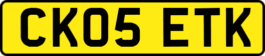 CK05ETK