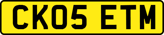 CK05ETM