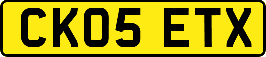CK05ETX