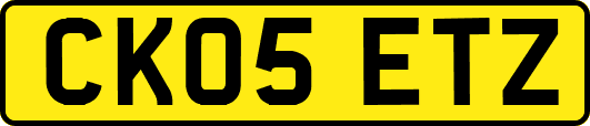CK05ETZ
