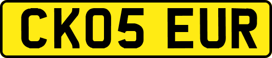 CK05EUR