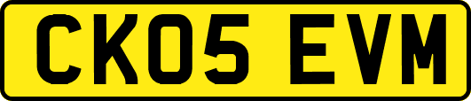 CK05EVM
