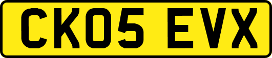 CK05EVX