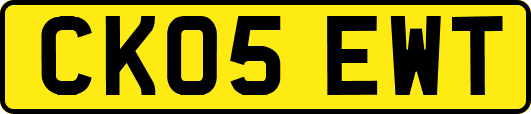 CK05EWT