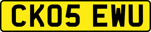CK05EWU