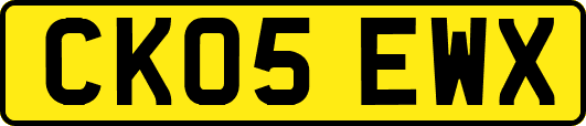 CK05EWX