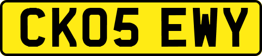 CK05EWY