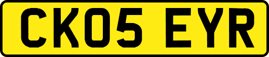 CK05EYR