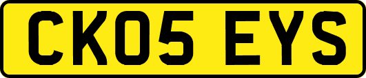 CK05EYS