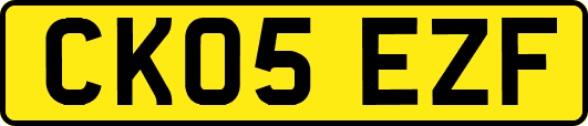 CK05EZF