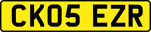 CK05EZR
