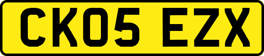 CK05EZX