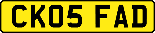 CK05FAD